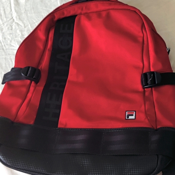 Fila | Bags | Fila Heritage Backpack | Poshmark Fila | Bags | Fila Heritage Backpack | Poshmark